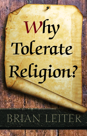 WhyTolerateReligion