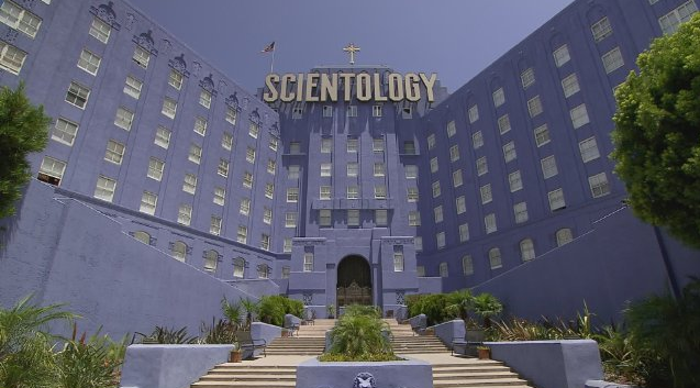 scientology