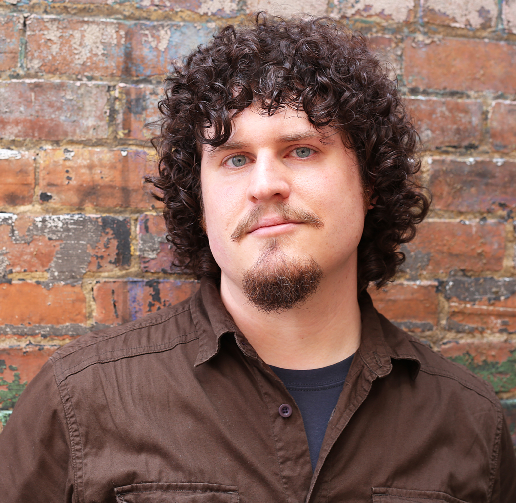 Jarret Ruminski, Headshot