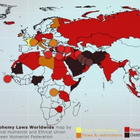 Blasphemy Laws Still Exist in the United States