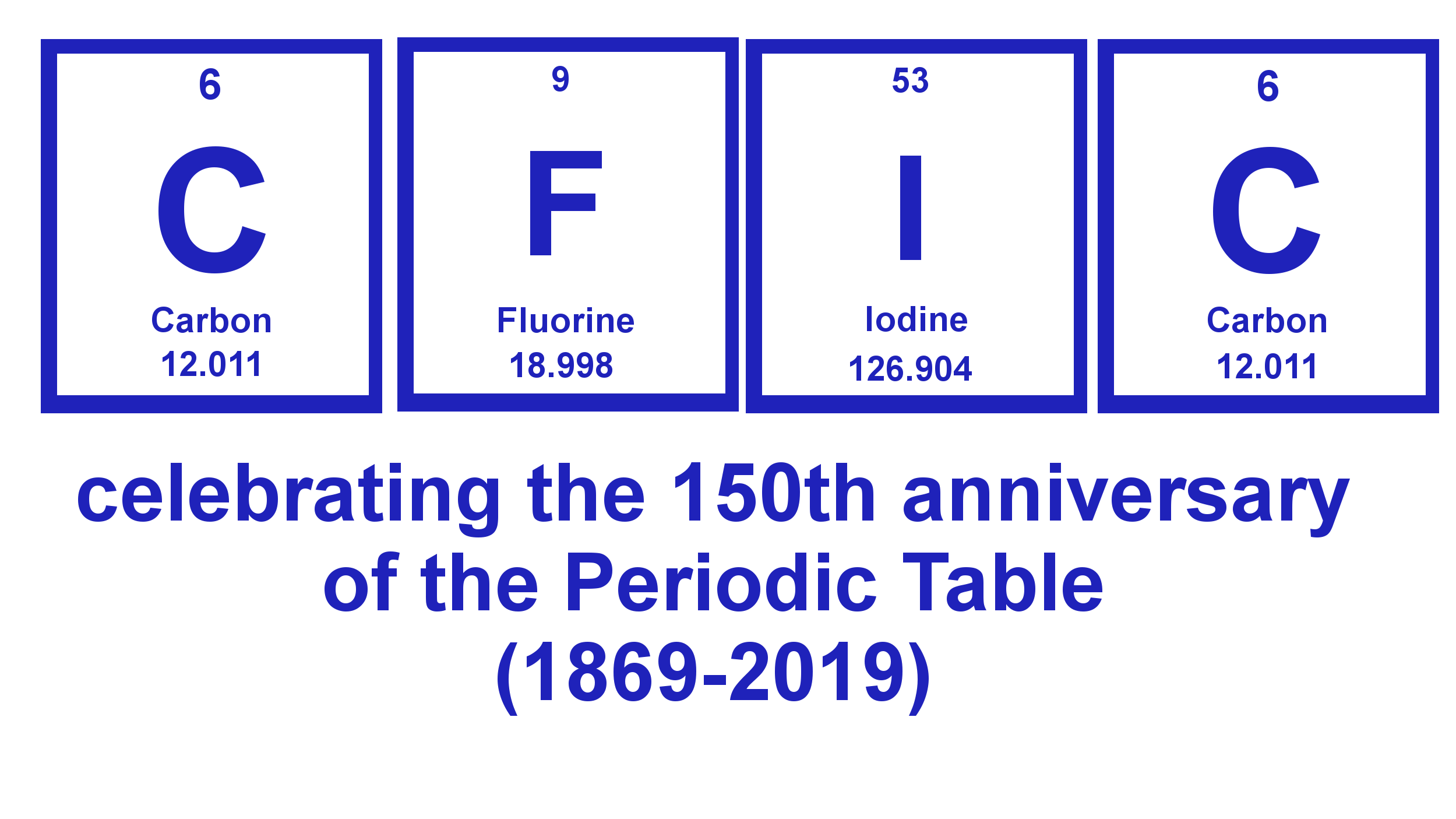 Let’s Celebrate The International Year Of The Periodic Table