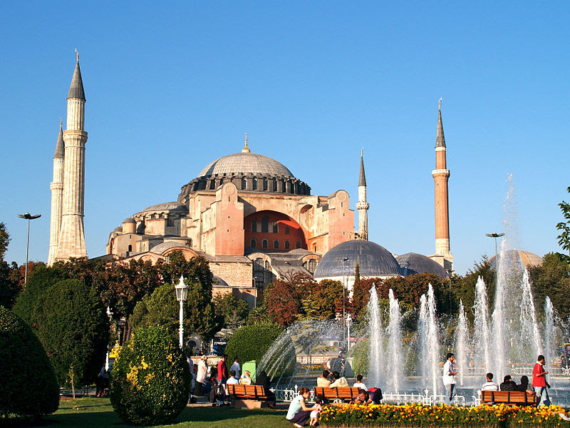 The Turkish Government’s Last Card: Hagia Sophia