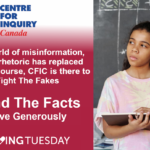 CFIC Asks You to Fund the Facts
