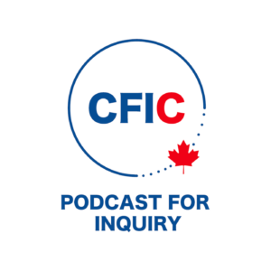 Podcast for Inquiry Logo