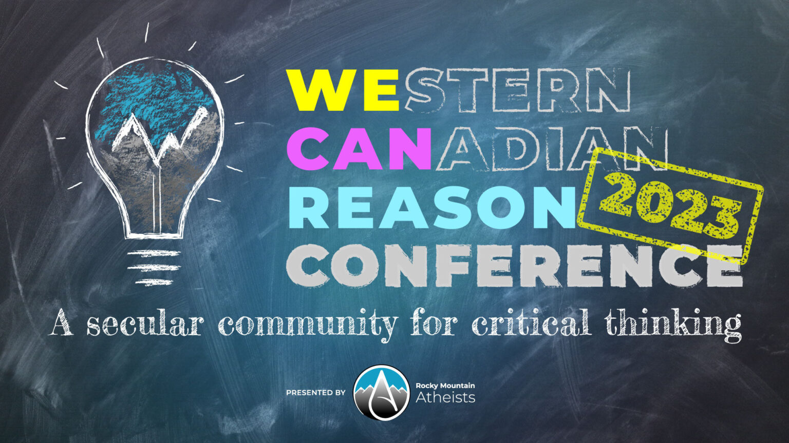 Skeptics conference, Calgary, May 5-6 2023