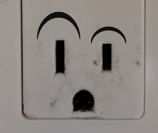 Grounding as Anti-oxidant?