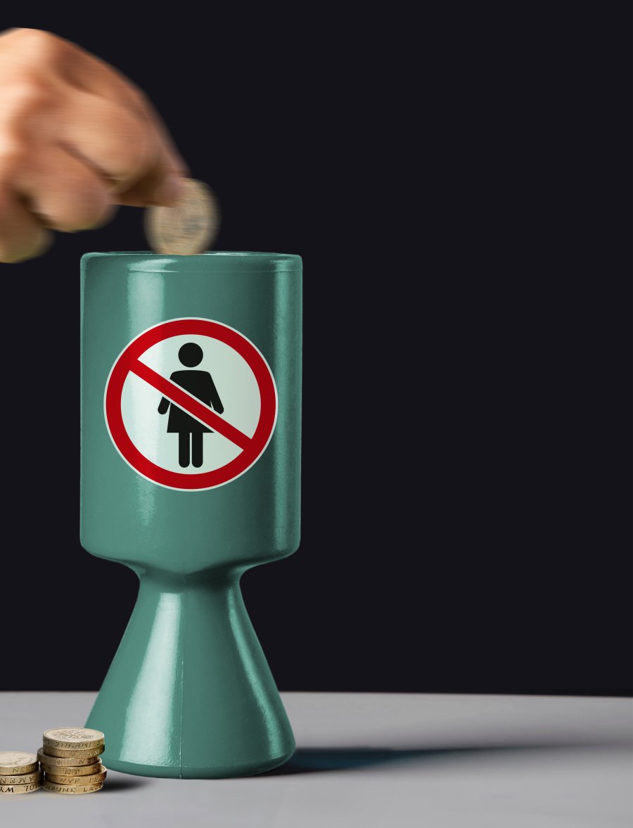 Online talk: Mission and Misogyny