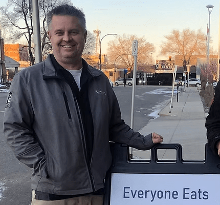 A Discussion About Food Security, Food Waste and New Solutions in Manitoba with Ted Dzogan