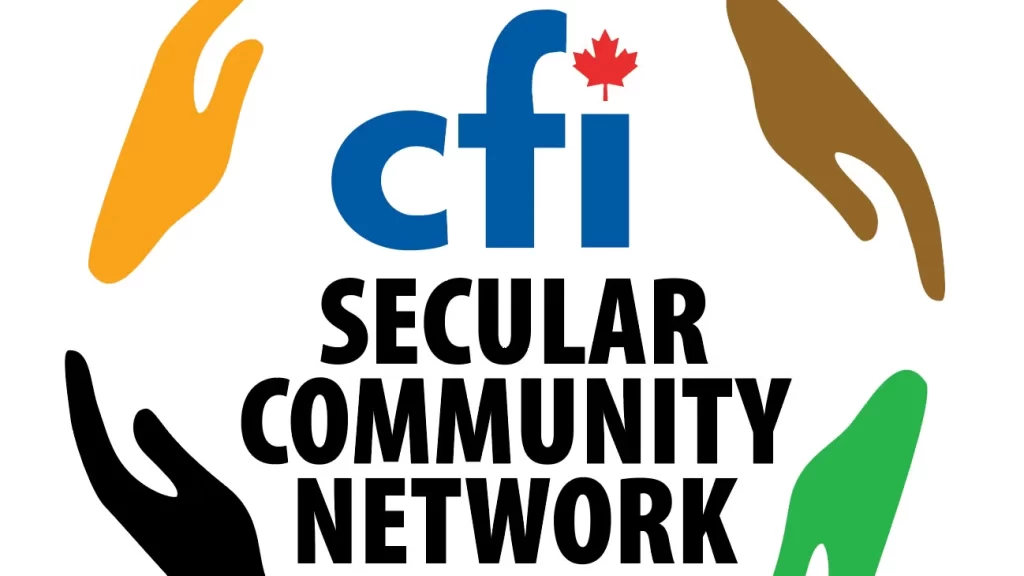 ONLINE Secular Community Network – Hosted by SCN Ottawa West